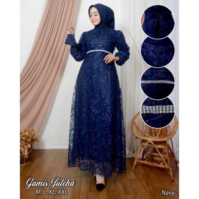 KEBAYA ORIGINAL // KEBAYA MODERN // GAMIS JULEHA // By lefi Choto