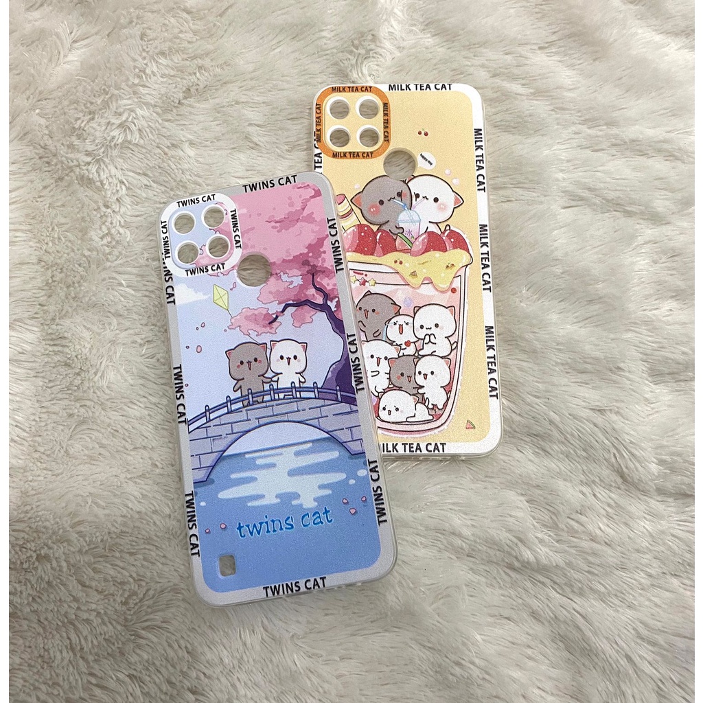 [ ON15116 ] SOFTCASE HOT 9 PLAY HOT 10 PLAY Y12 Y15S Y21 Y75/T15G Y91 Y91C V23 5G REDMI 9C 10 10C NOTE 10 4G NOTE 11 4G POCO M3 PRO 5G X NOTE 10 5G POCO X 3 NFC