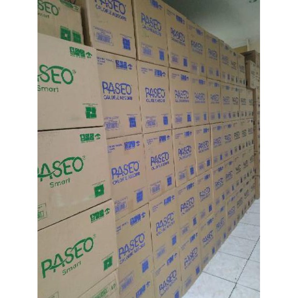 ssu-21 Tissue toilet Paseo  12 rolls 3 ply/ tissue bathroom paseo/tissue toilet paseo non embossed 1