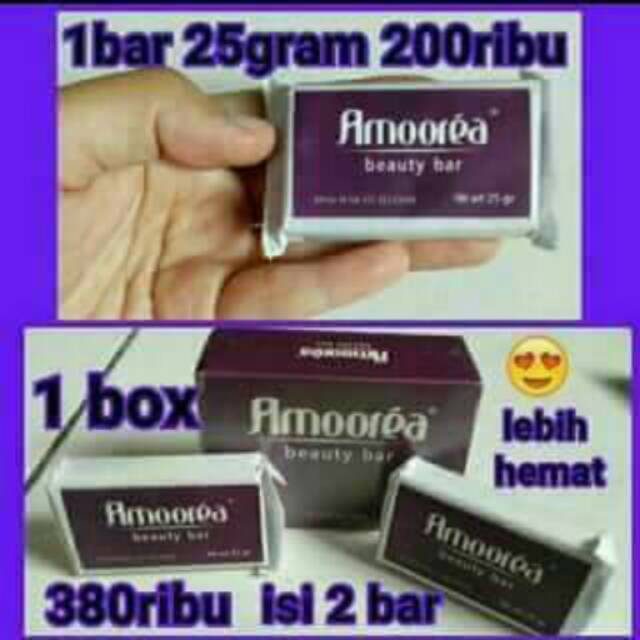sabun Amoorea