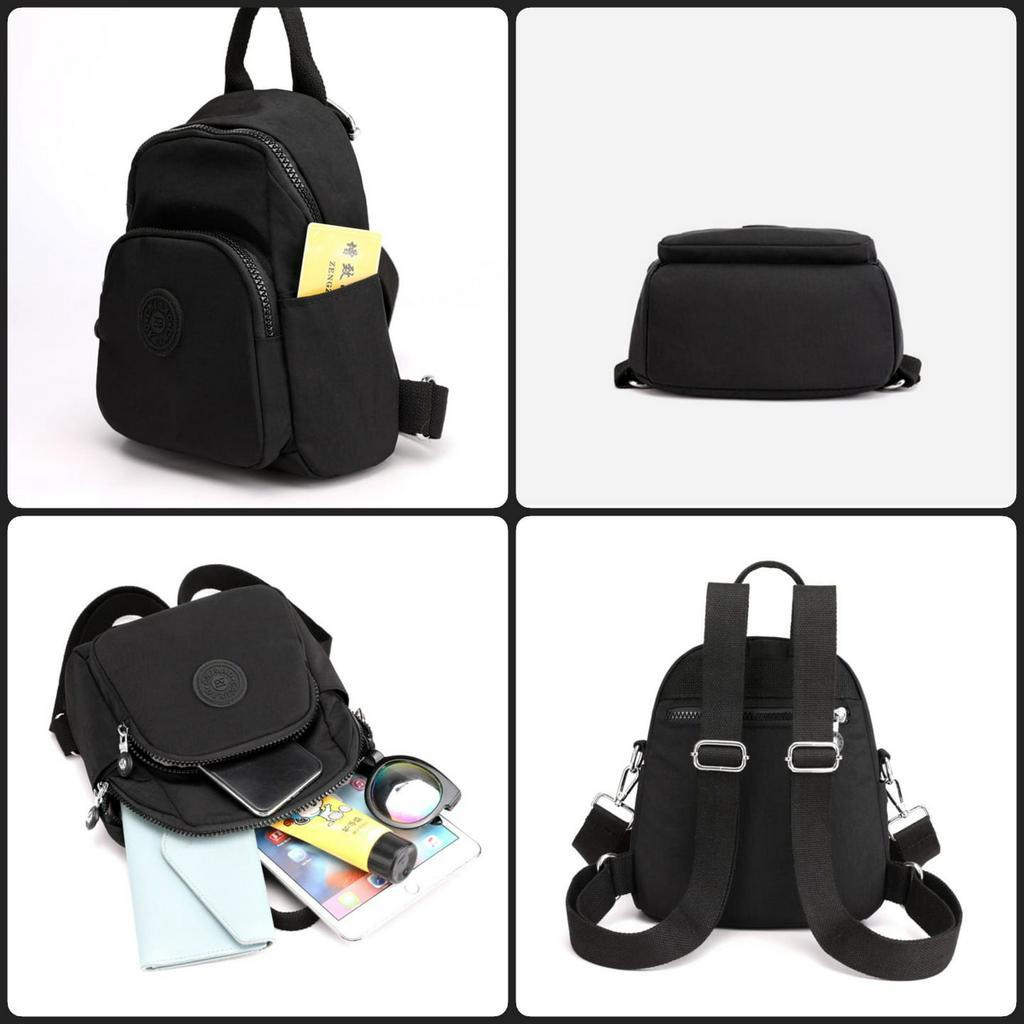 happyonshop- Tas Ransel CHIBAO 4532 Tas wanita import terbaru