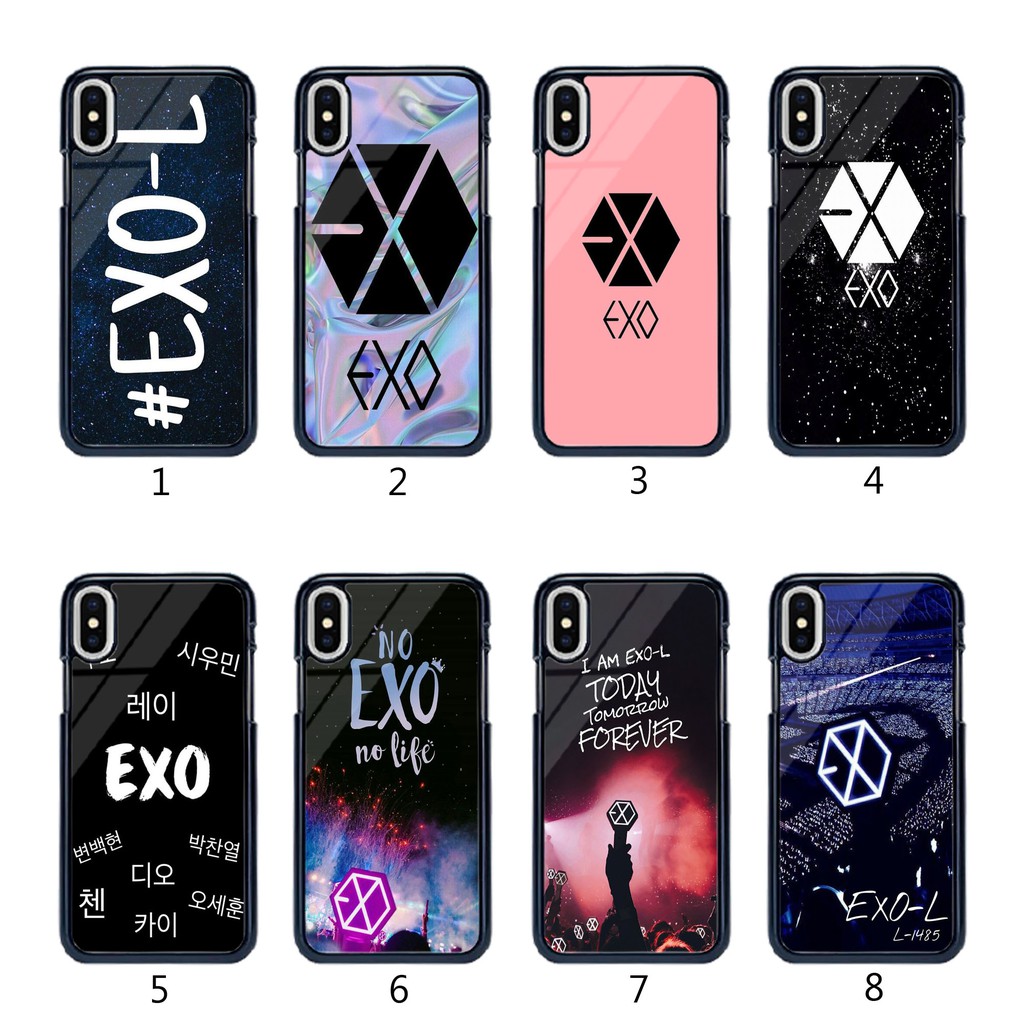 exo casing