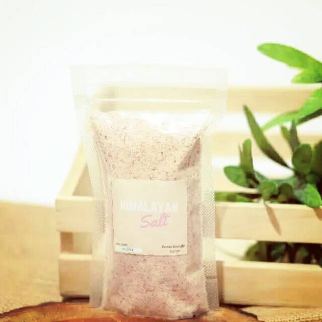 

Himalaya Salt