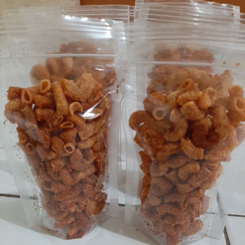 

Makaroni Pedas Gurih