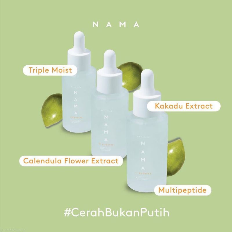 SERUM C BOOSTER ByNama