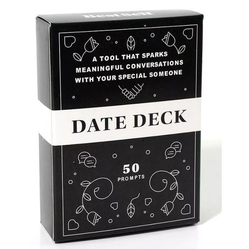 Date Deck Relationship cards