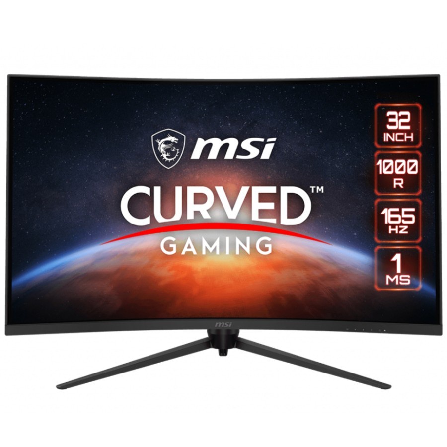 Monitor MSI Optix G321CQP MONITOR [1440p, 165Hz]