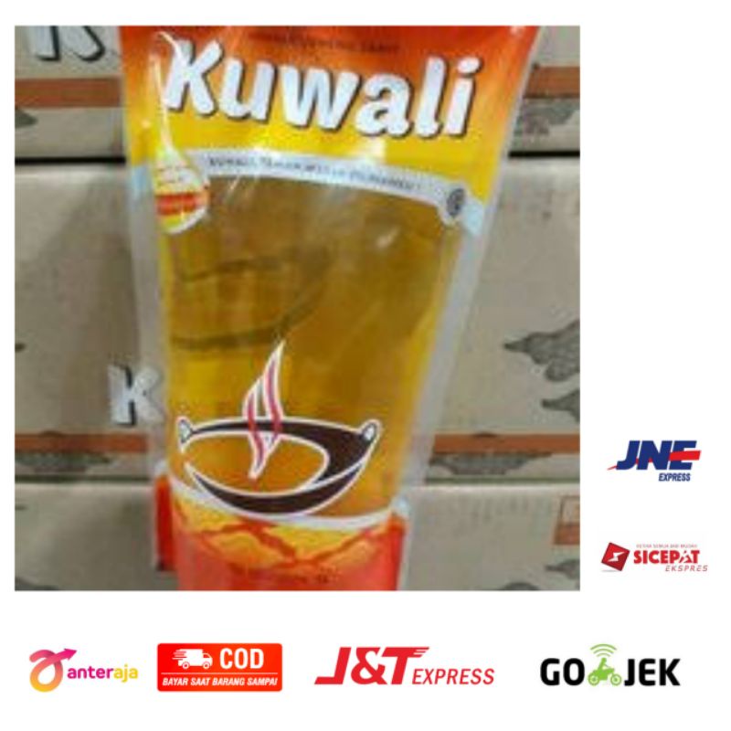 

Minyak Goreng Kuwali Per Dus