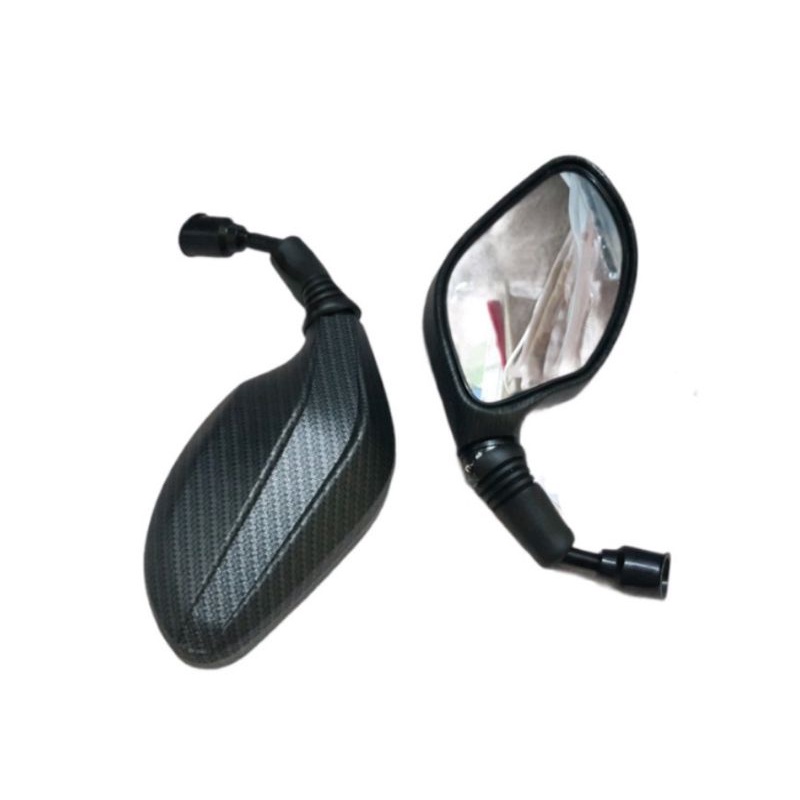 SPION CLICK POLOS HMA - SPION KLIK HITAM POLOS HMA VARIO 125 VARIO 150 NMAX PCX LEXI AEROX