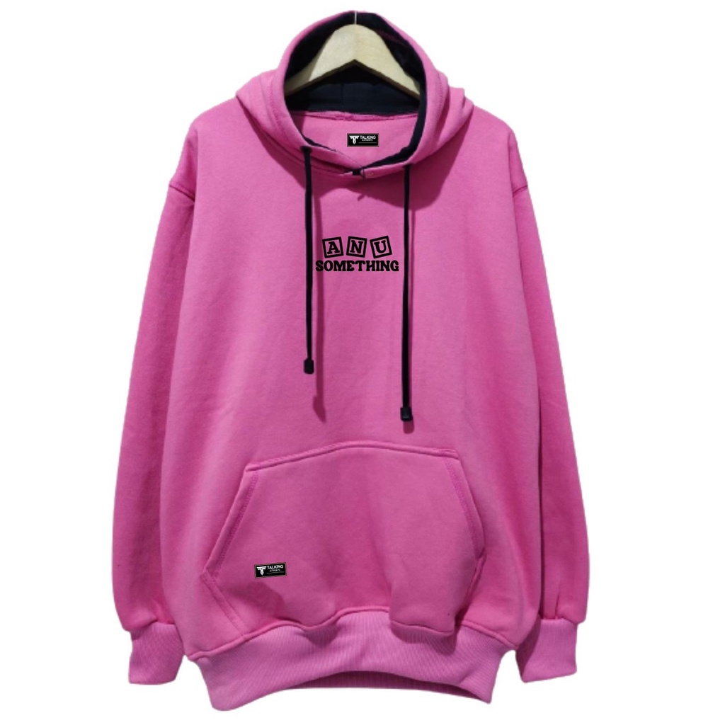 TALKING AUTHENTIC Sweater Hoodie Pria Wanita Terlaris Mr Dee Full Color Original Switer Hodi Wanita Pink Suwiter Hudi Pria Bigsize Hoodie Sweatshirt Jumbo