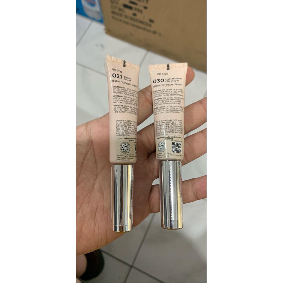 Revlon Photoready Candid Concealer 10ml