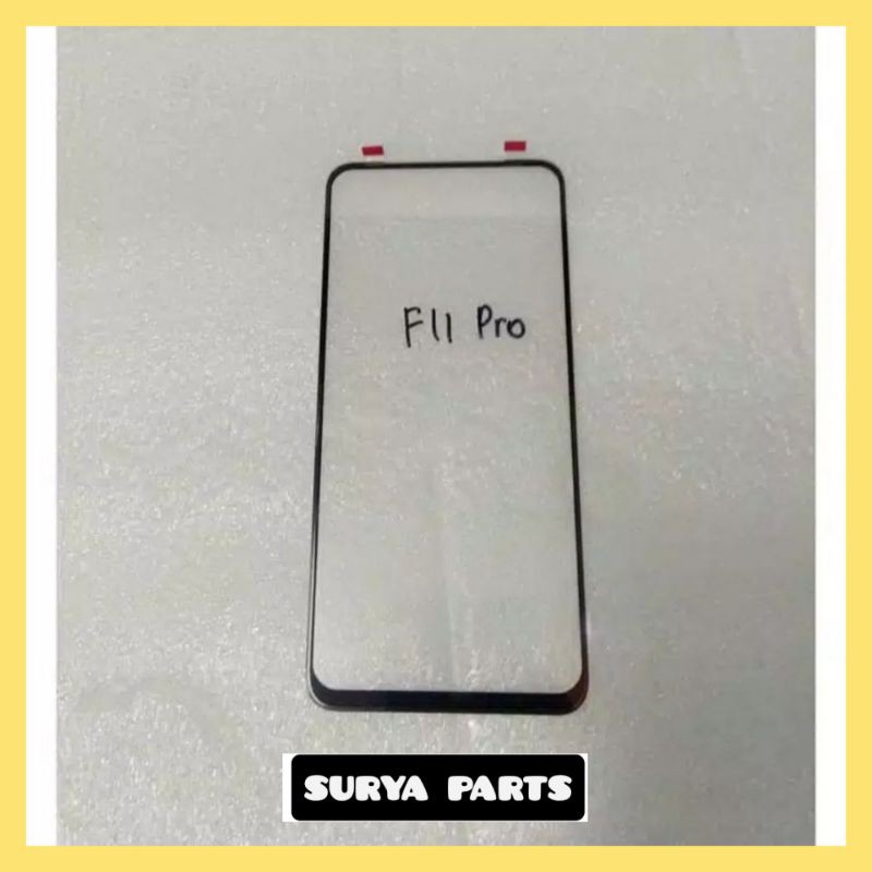 KACA LCD  KACA DEPAN OPPO F11 PRO / OPPO F11PRO original