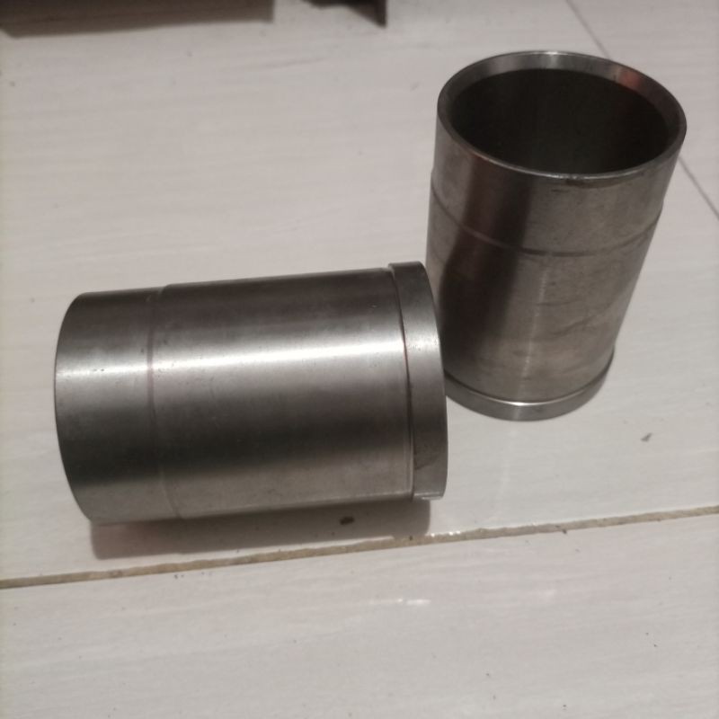 Boring Cylinder Liner Honda Neotech/Jupiter Bore Up/KLX Bore up sampai piston 64 mm.