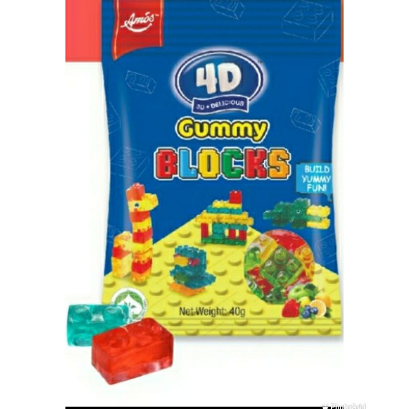 

Amos Gummy Blocks 40gr-Permen Import