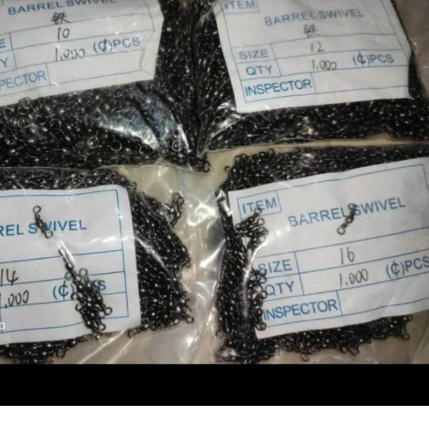 ֍ Kili kili pancing bullpack isi 1000 1pak ➫