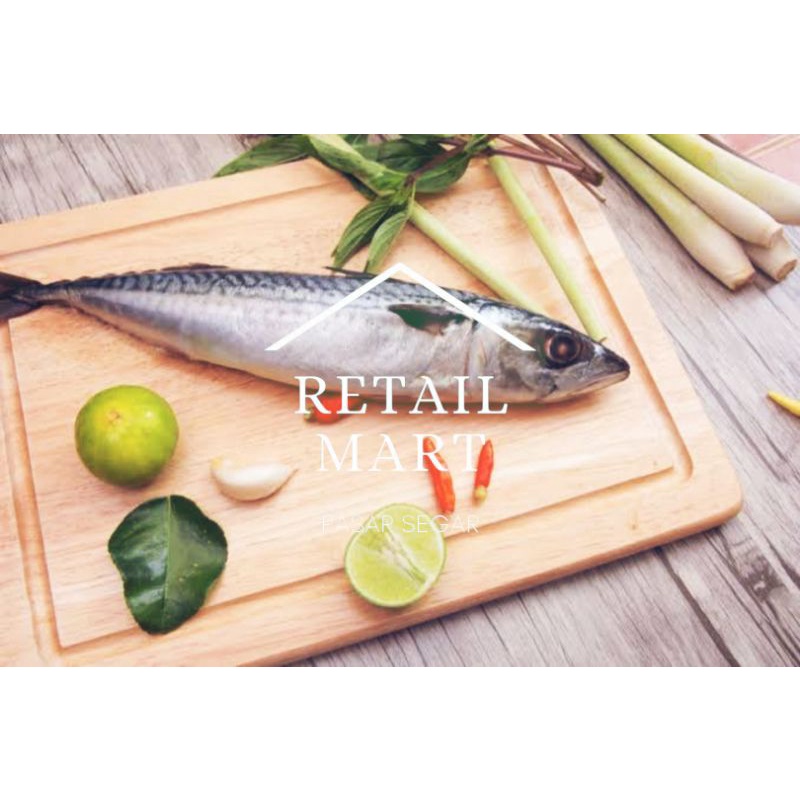 

Ikan kembung banjar MURAH