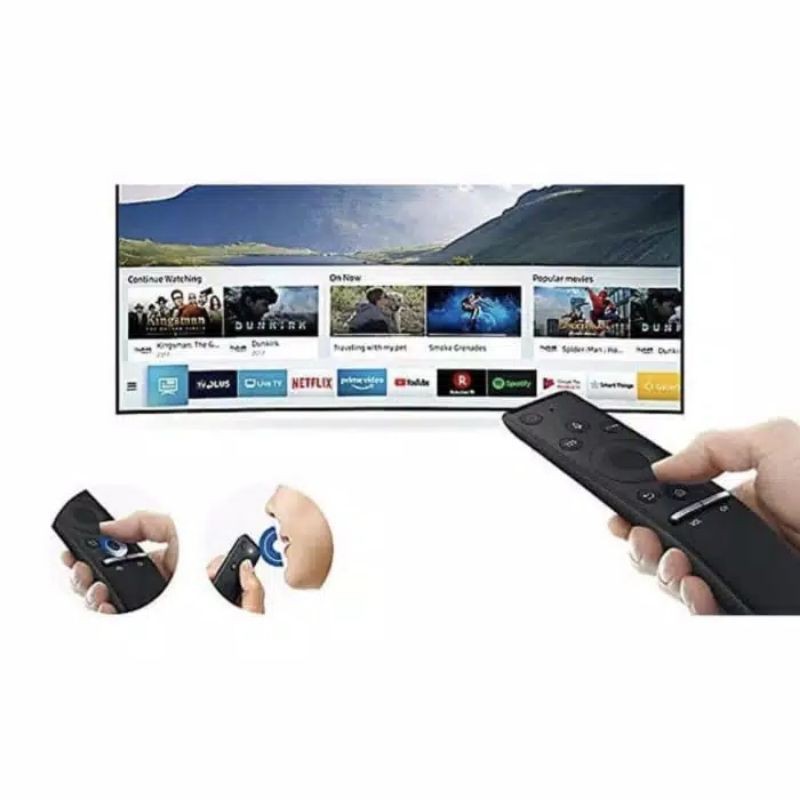 Led Tv SAMSUNG 32 Inch 32T4500 smart tv Bluetooth ( Sidoarjo Surabaya Gersik Mojokerto )-6
