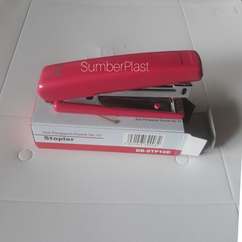 

Stapler Debozz Alat Penjepret Kawat No.10 / Staples DEBOZZ DB-STP10D