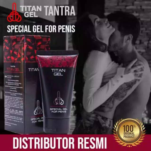 TITAN GEL ORIGINAL