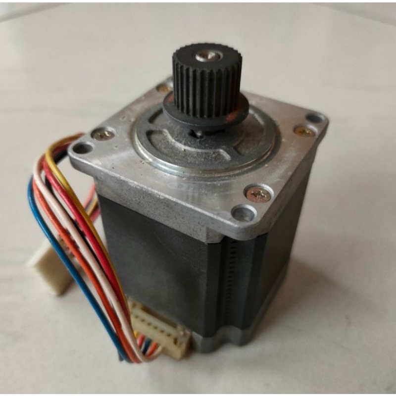 Nema 23 Stepping Motor Sanyo Denki 3 25A Japan