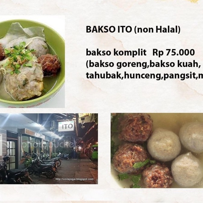

bakso ITO yogya
