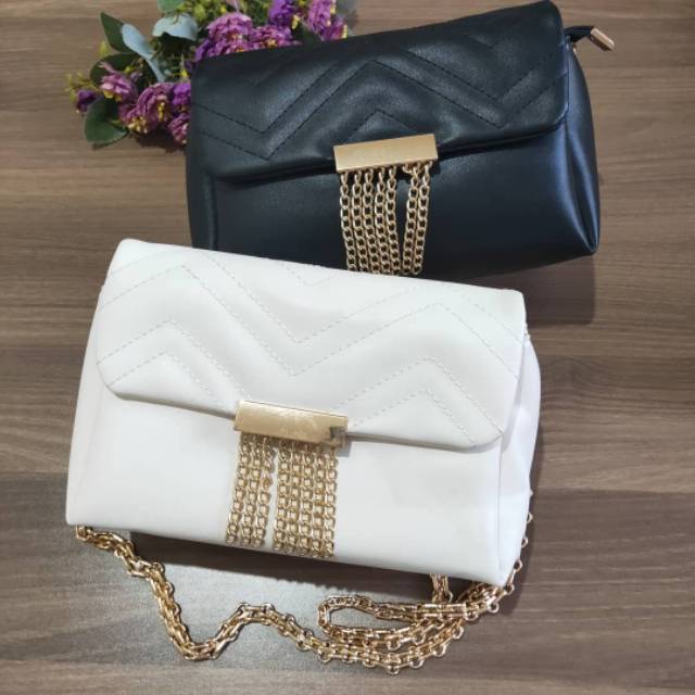 CHLOE BAG REAL PICT (100% IMPORT BAG) GOOD QUALITY