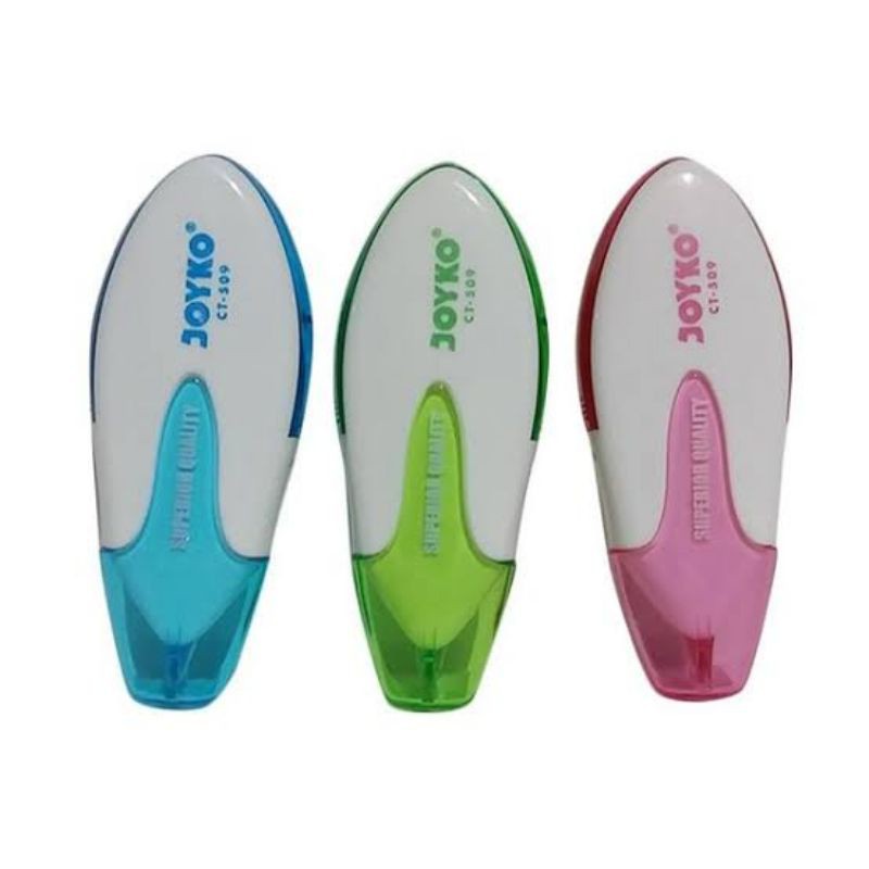 

CORRECTION TAPE / STIPO KERTAS CT 509 JOYKO