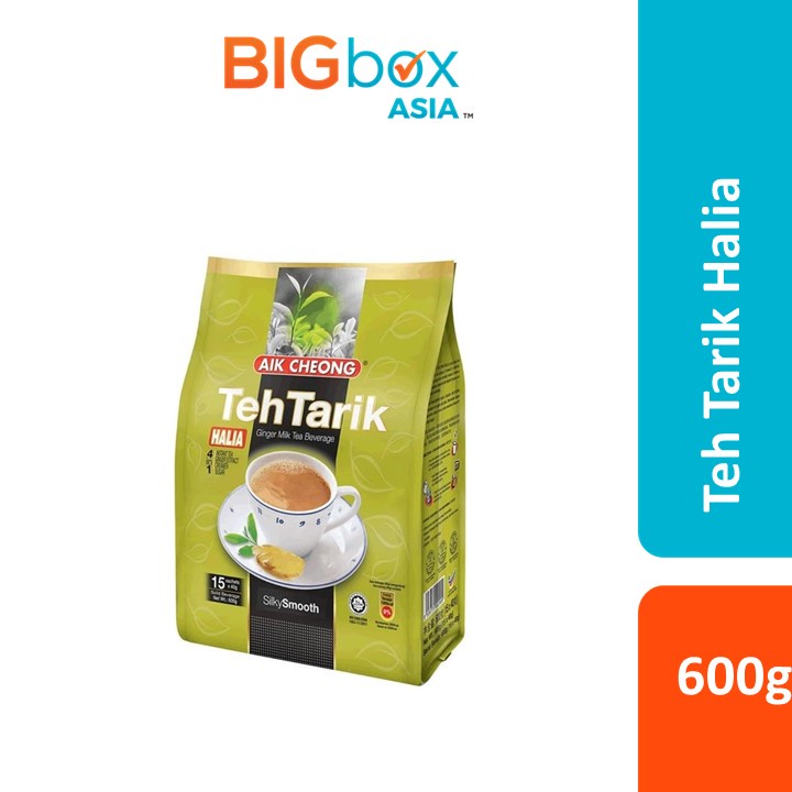 

Aik Cheong Teh Tarik Halia - 600gr