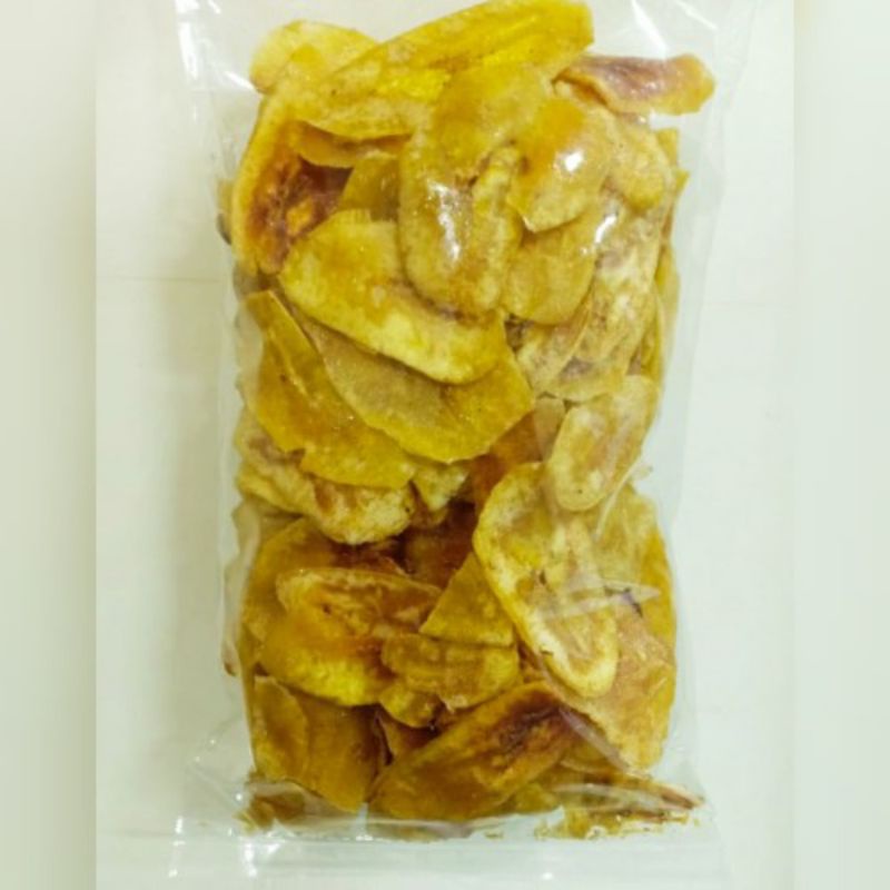 

kripik pisang manis 1kg