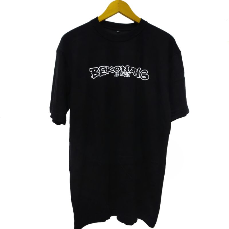 Bekonang_allbase T-shirt Limited edition Vol.01
