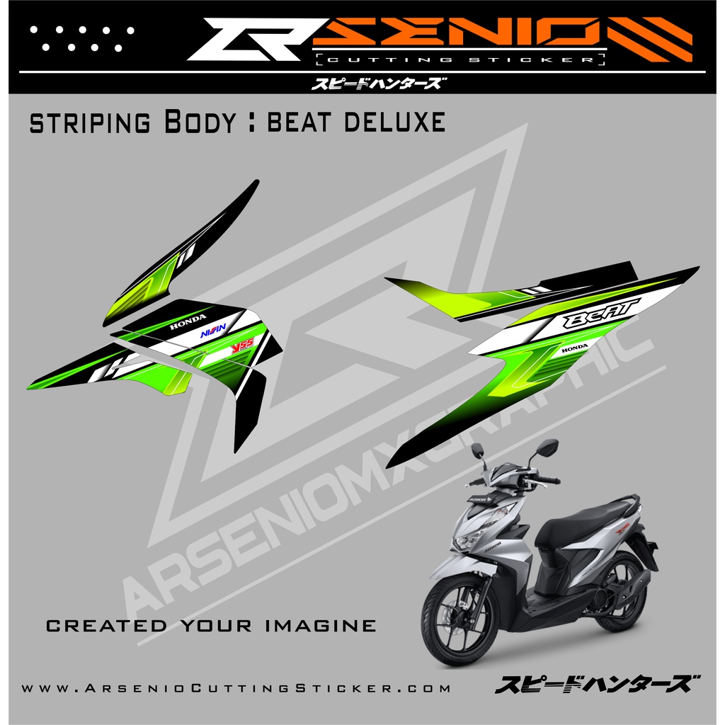striping variasi honda beat deluxe 2021 001