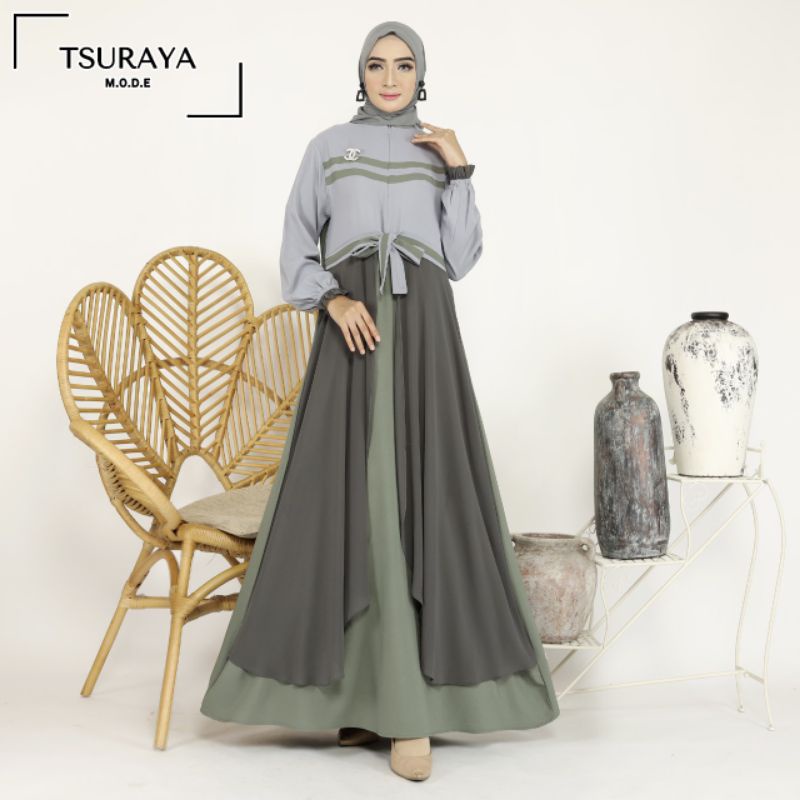 Gamis Tsuraya "Busui'