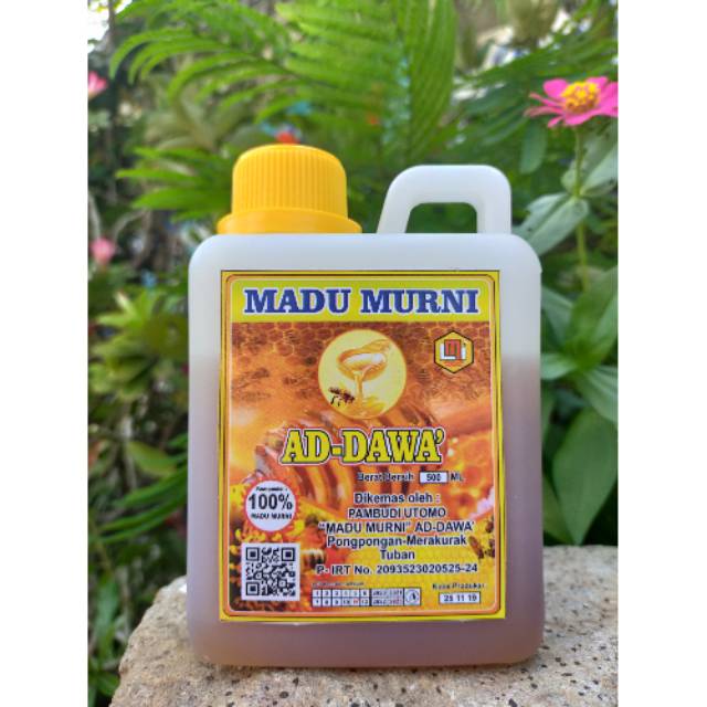 

MADU MENTAH BEST SELLER