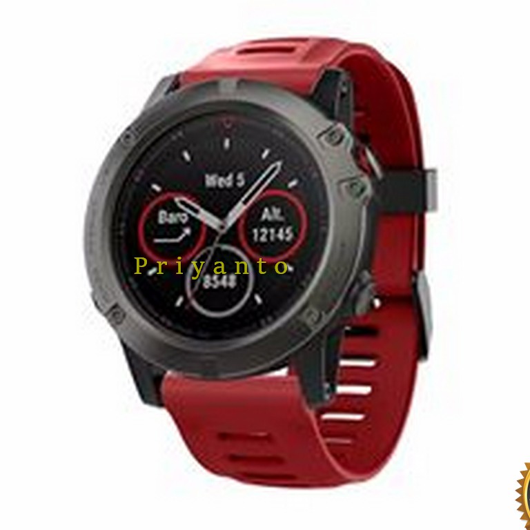 BAND GARMIN FENIX 3 HR FENIX 5x D2 CAKEP FREE OBENG STRAP TALI JAM TANGAN BEST SELLER