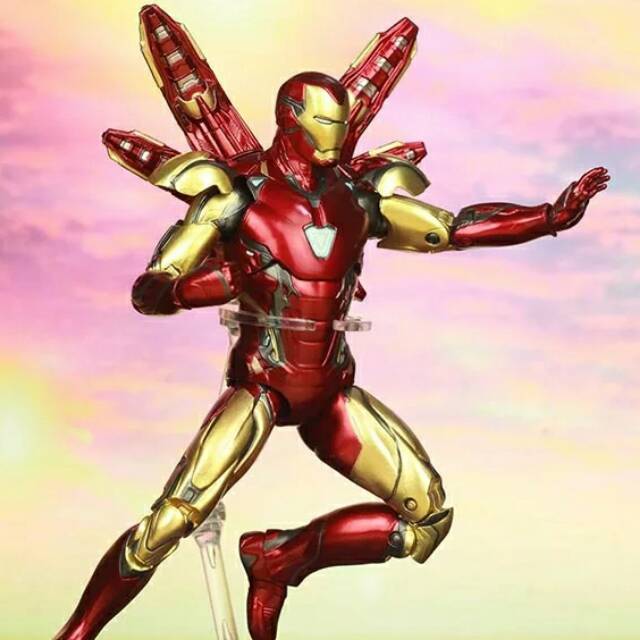 iron man mark 85