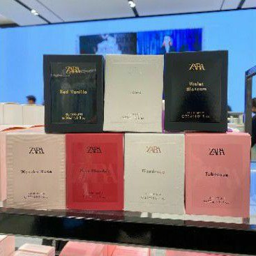 PARFUM ZARA ORIGINAL READY STORE SALE