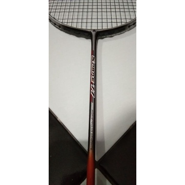 raket ashaway sabre saber series original usa langka badminton bulu tangkis