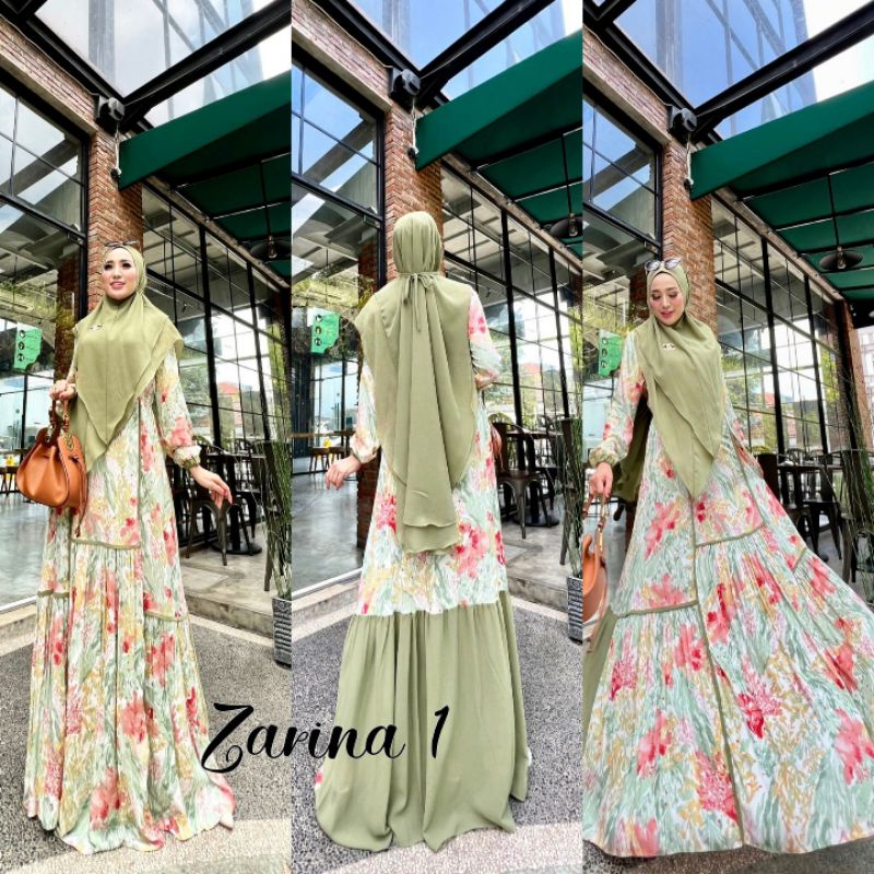 READY ZARINA 1 GLAMZ ORIGINAL/ZARINA GLAMZ/ZARINA 1/GLAMZ