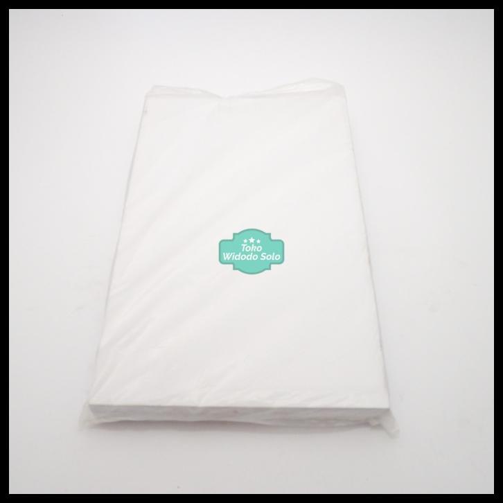 

Kertas Hvs F4 Folio 100Gsm Tanpa Merk 1 Pack Isi 250 Lembar