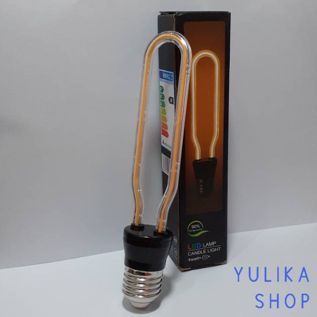 LED CANDLE LIGHT / LAMPU TIDUR / HIAS HINOLUX