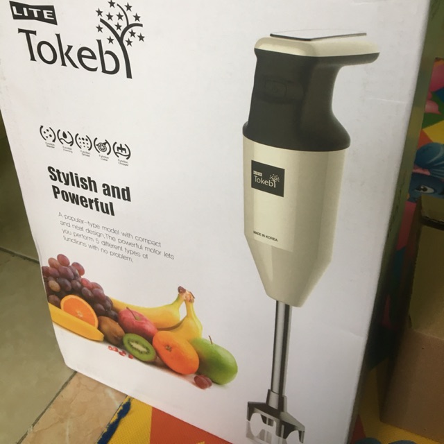 Hand balnder - Tokebi Lite