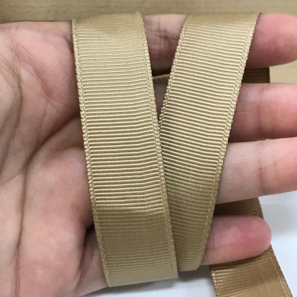 100 YARD - 3.8 CM &amp; 5 CM PITA GROSGRAIN IMPOR SUPER SALE | PITA POLOS | PITA KADO | GGF 21 D