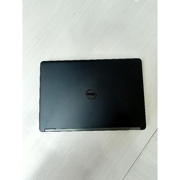 Laptop Dell Latitude E5250 Core i5 Gen5 Ram 8GB Ssd 240GB Second Bergaransi