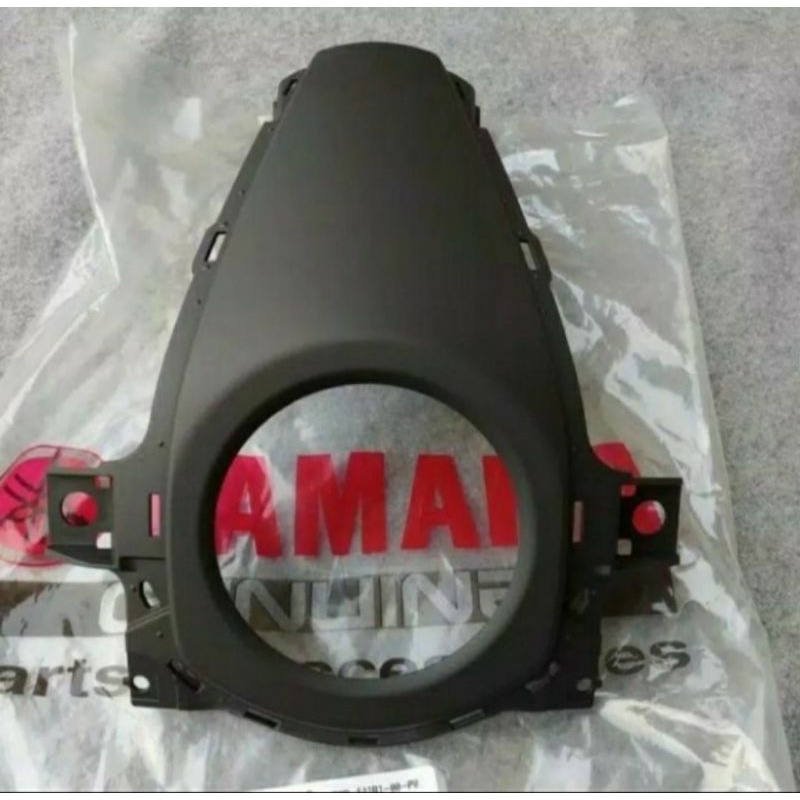 COVER TANK TANGKI TENGAH MT15 MT 15 HITAM ORI YAMAHA B8D-F41B1-00-P0 ORIGINAL