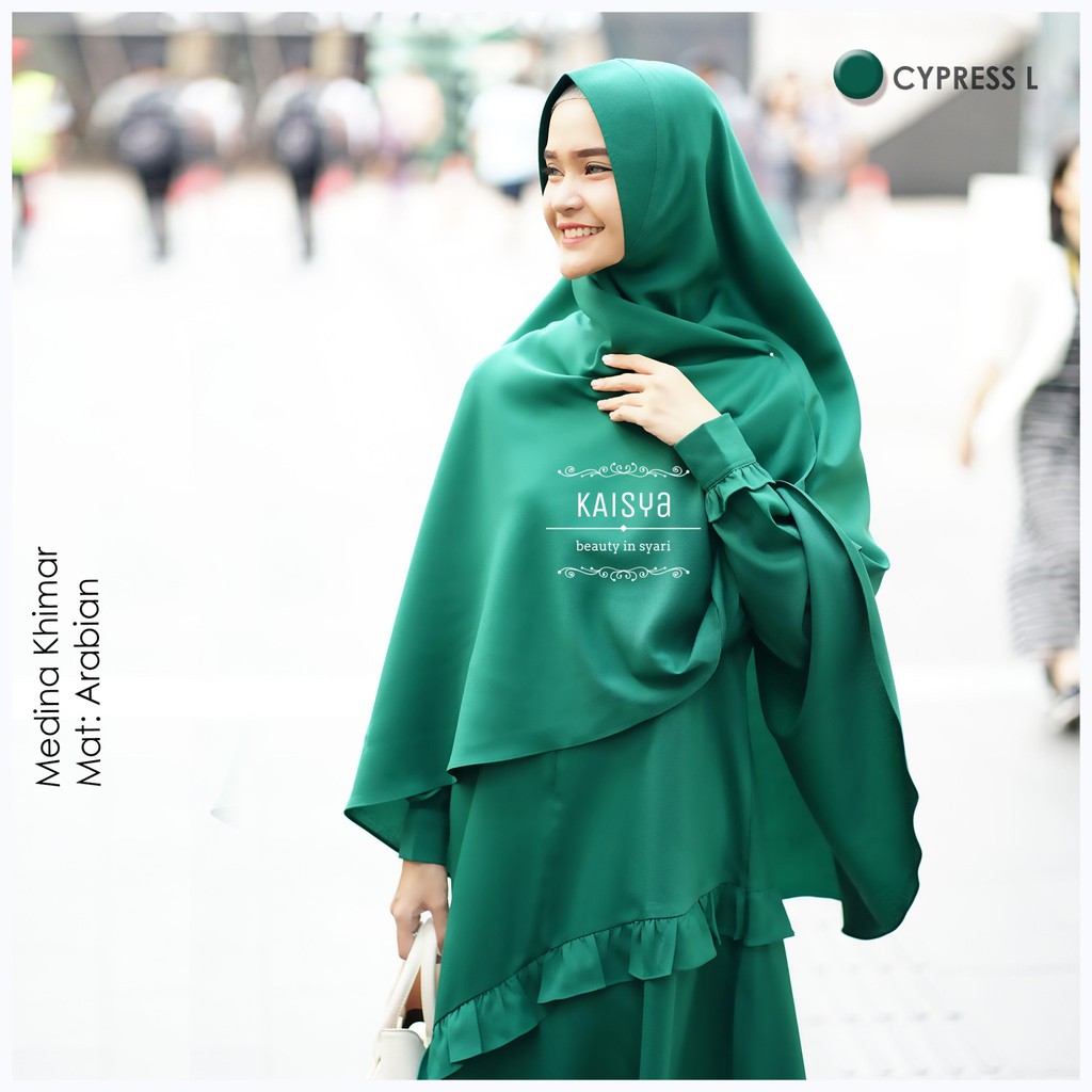 Medina Khimar Kaisya