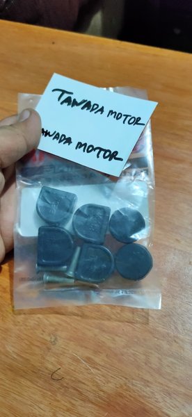 KARET RUMAH KOPLING YAMAHA RX KING PLUS PAKU KELINGAN