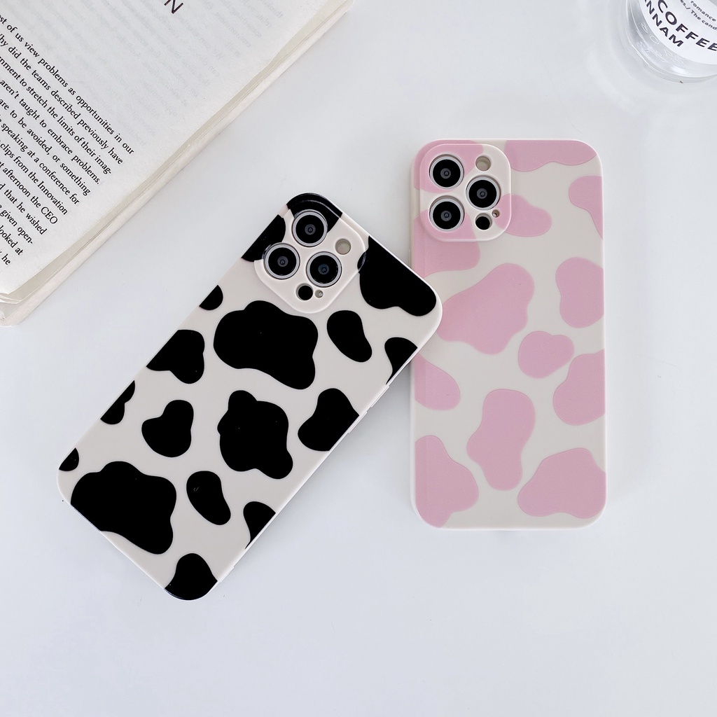 Xiaomi Redmi 12 12C 4A 4X 5A 6 6A 7 8 8A 9 9A 9C 9T 10 10A 10C 4G 5G A1 A2 Soft Case Motif Kulit Sapi Silikon Casing