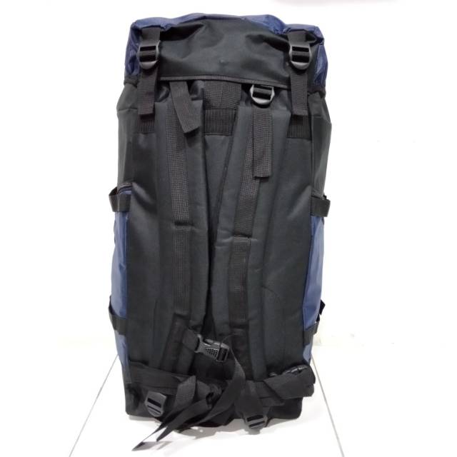 Tas Backpack Ransel Gunung TIGER Robot Jumbo Biru Kekinian Tebal Murah