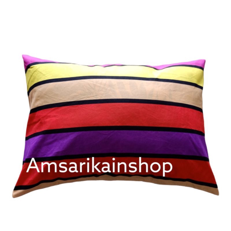 SARUNG BANTAL  DAN SARUNG GULING MURAH  UK 45x60