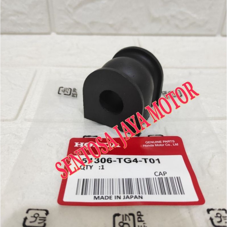 Karet Stabil Stabilizer Roti Depan City GD8 IDSI VTEC 2003-2008